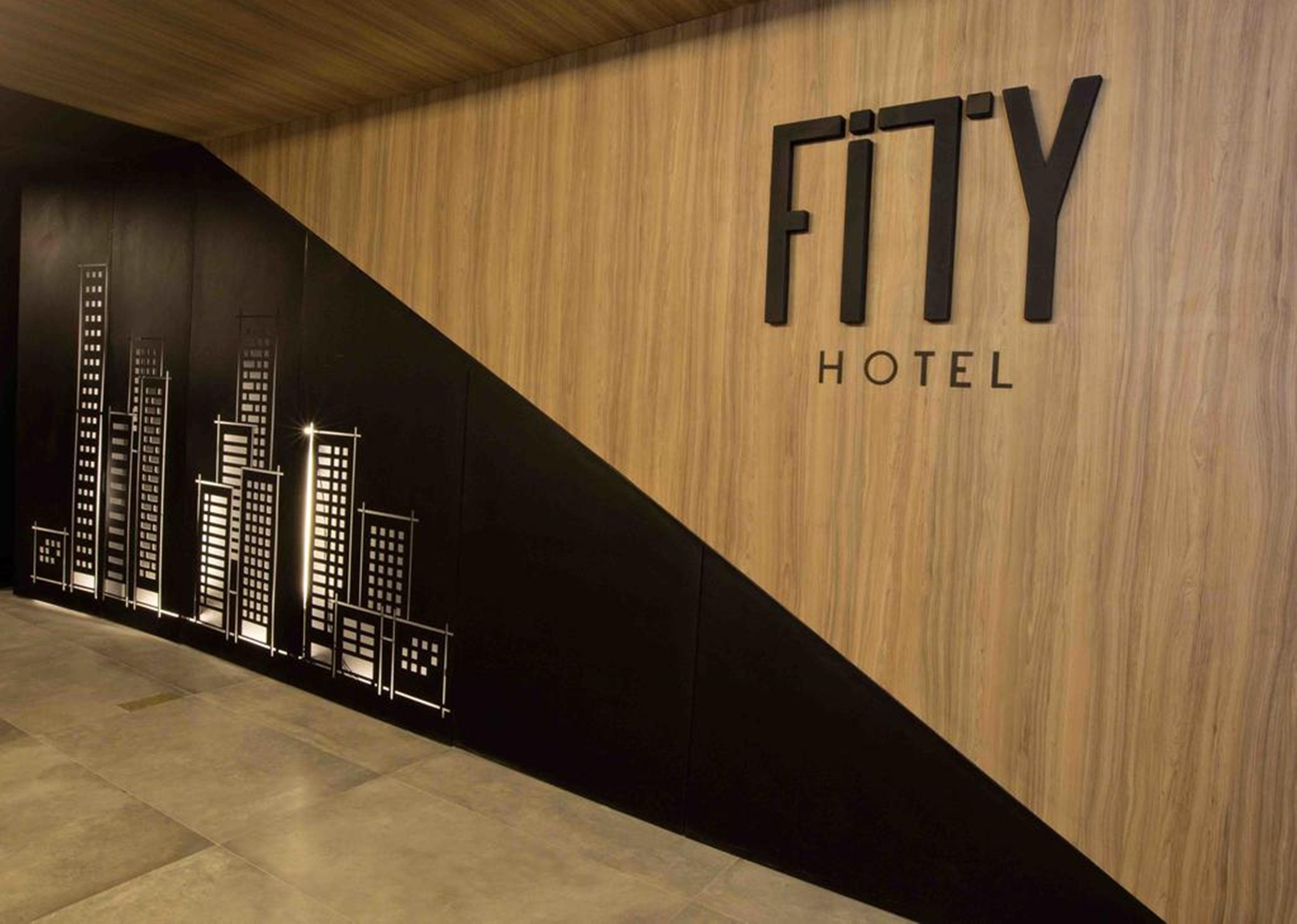 Fity Hotel Recife Ngoại thất bức ảnh