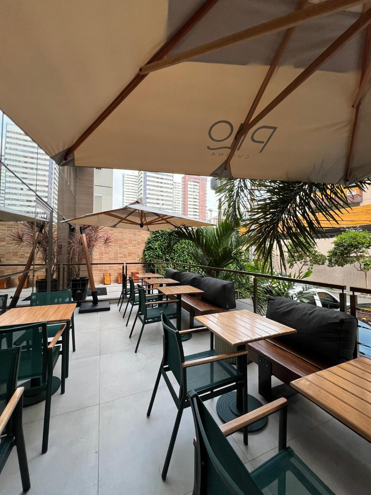 Fity Hotel Recife Ngoại thất bức ảnh